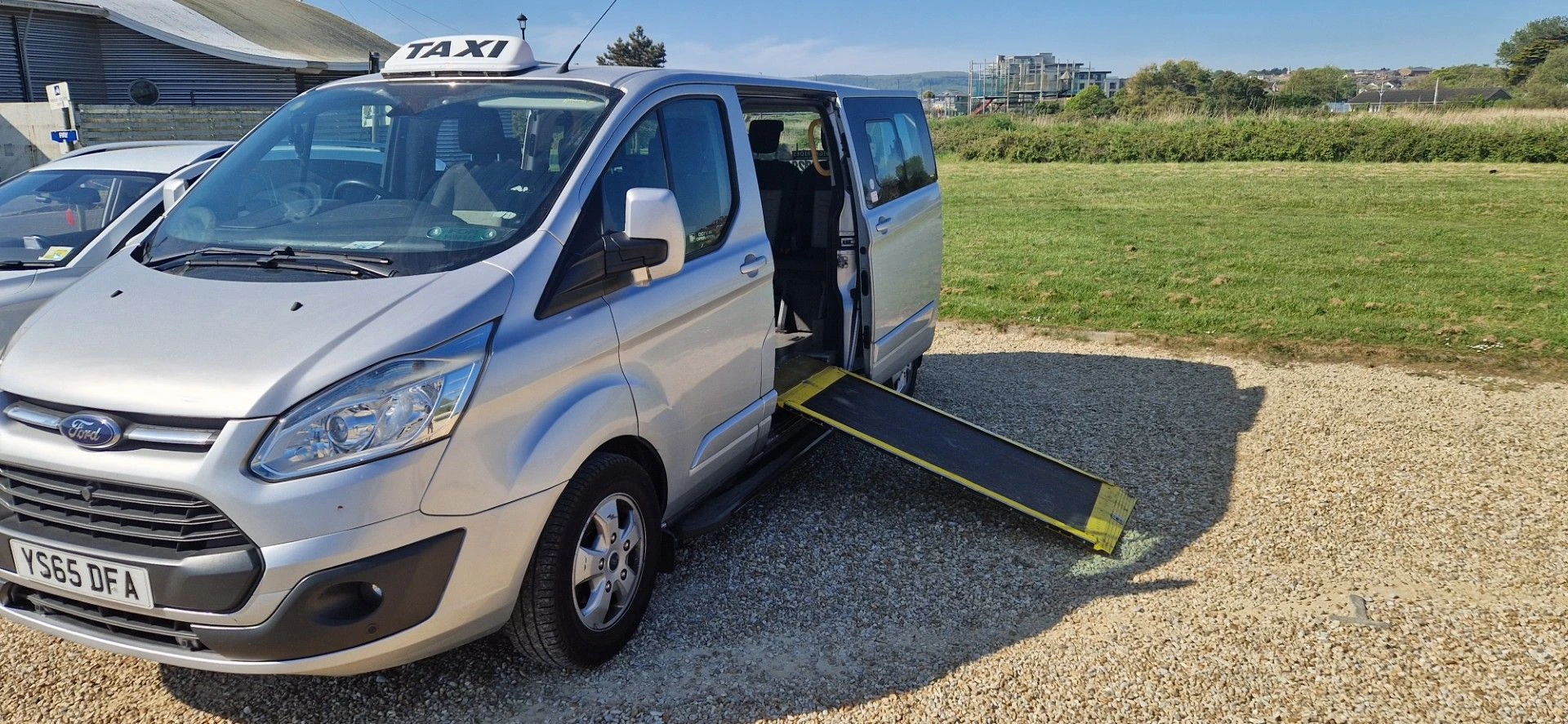 Ferry Ports & Hotels